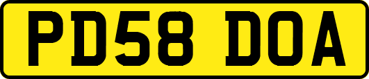 PD58DOA