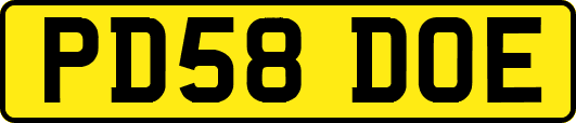 PD58DOE