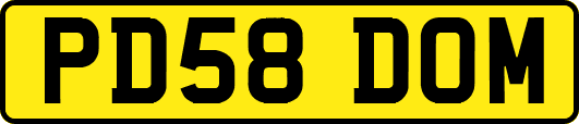 PD58DOM