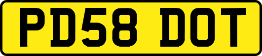 PD58DOT