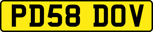 PD58DOV