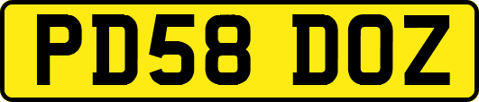 PD58DOZ