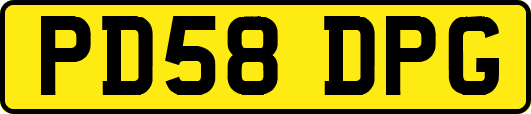 PD58DPG