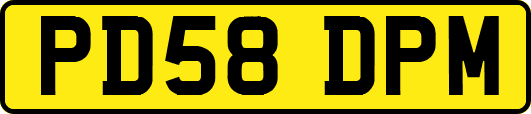 PD58DPM
