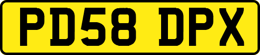 PD58DPX