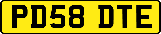 PD58DTE