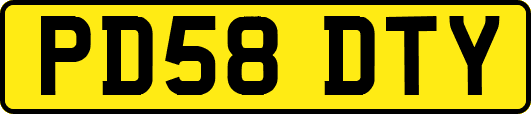 PD58DTY