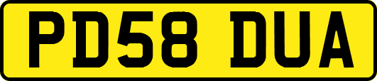 PD58DUA