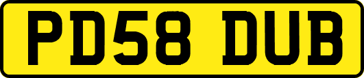 PD58DUB