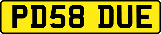 PD58DUE
