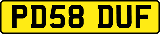 PD58DUF