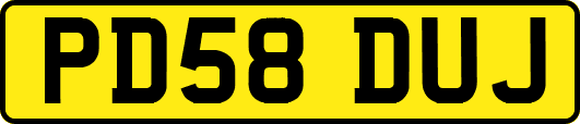 PD58DUJ