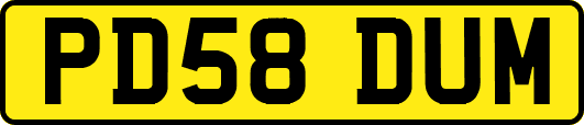 PD58DUM
