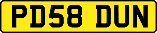 PD58DUN