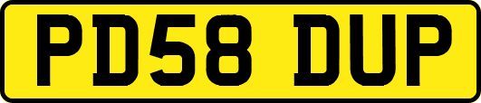 PD58DUP