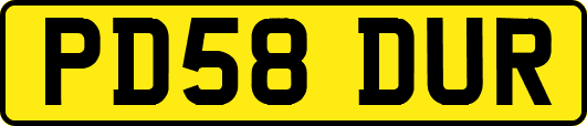 PD58DUR