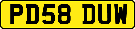 PD58DUW
