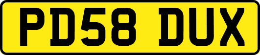 PD58DUX