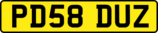 PD58DUZ