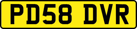 PD58DVR