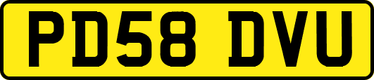PD58DVU
