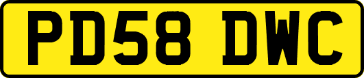 PD58DWC