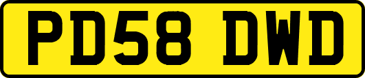 PD58DWD