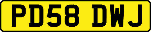 PD58DWJ