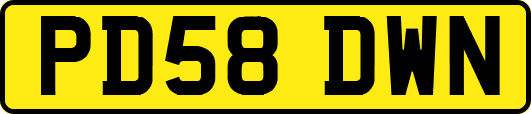 PD58DWN