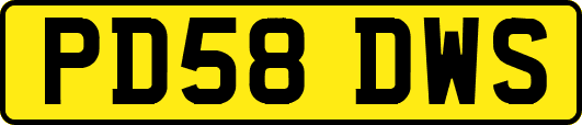 PD58DWS