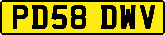 PD58DWV