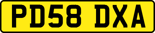 PD58DXA