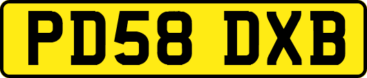 PD58DXB