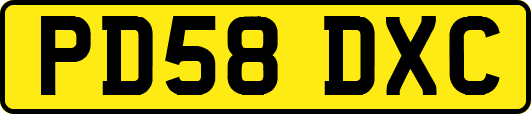 PD58DXC