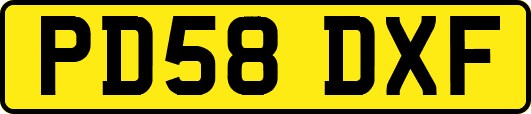 PD58DXF