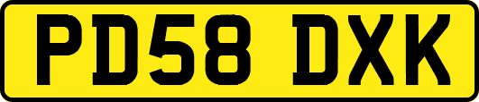 PD58DXK
