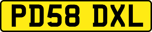 PD58DXL