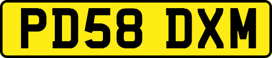 PD58DXM