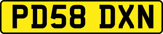 PD58DXN