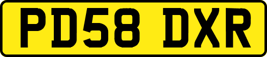PD58DXR