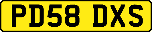 PD58DXS
