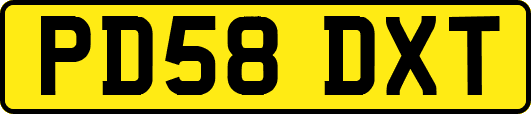 PD58DXT