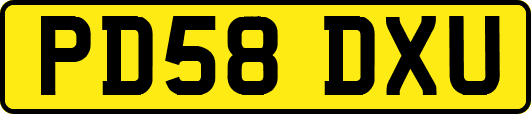 PD58DXU