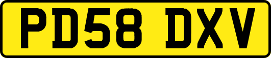 PD58DXV