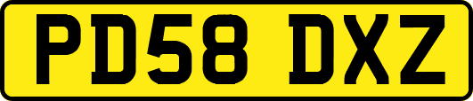 PD58DXZ