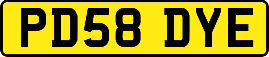 PD58DYE
