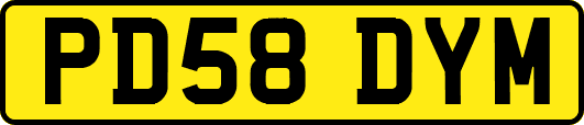PD58DYM