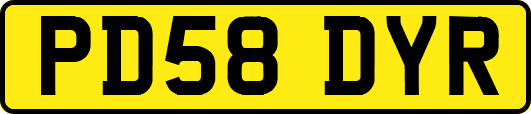 PD58DYR