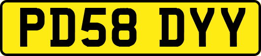 PD58DYY