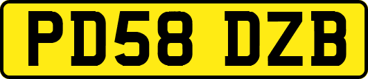 PD58DZB